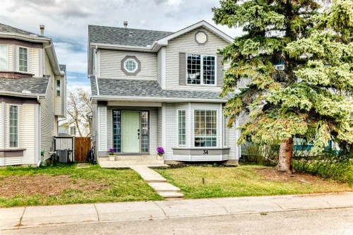 34 River Rock Way Se, Calgary, AB - Outdoor