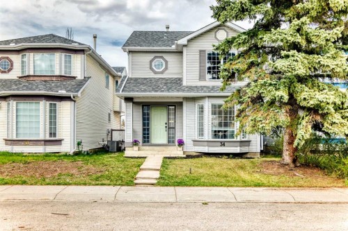 34 River Rock Way Se, Calgary, AB - Outdoor