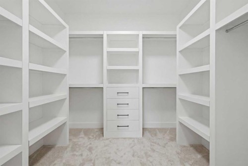 180 South Shore, Chestermere, AB - Indoor With Storage