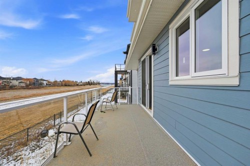 180 South Shore, Chestermere, AB - Outdoor With Exterior
