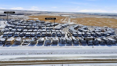 180 South Shore, Chestermere, AB - Outdoor With View