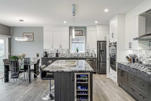 32 Legacy Cove Se, Calgary, AB - Indoor Photo Showing Other Room