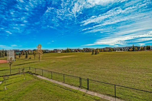 32 Legacy Cove Se, Calgary, AB - Outdoor With View