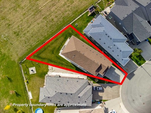 32 Legacy Cove Se, Calgary, AB -  With View