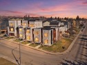 1502 37 Avenue Sw, Calgary, AB  - Outdoor With View 