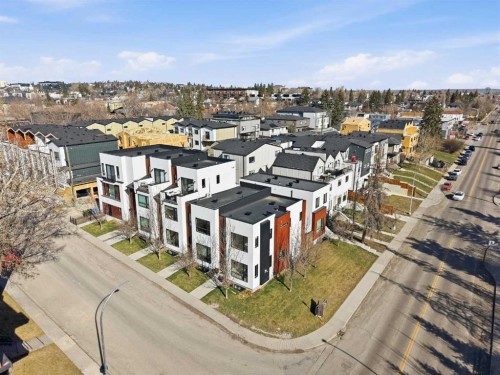 1502 37 Avenue Sw, Calgary, AB - Outdoor With View