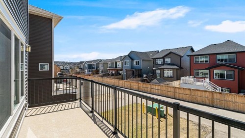 205 Sundown Road, Cochrane, AB - Outdoor