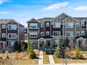 205 Sundown Road, Cochrane, AB  - Outdoor With Facade 