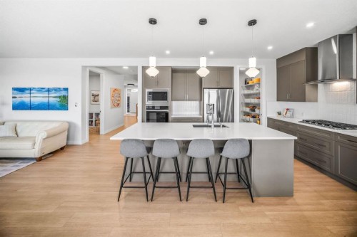 84 Saltsage Heath, Rural Rocky View County, AB 