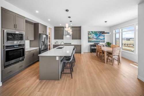84 Saltsage Heath, Rural Rocky View County, AB 