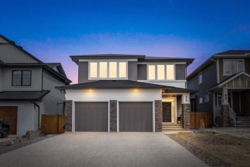 84 Saltsage Heath, Rural Rocky View County, AB 