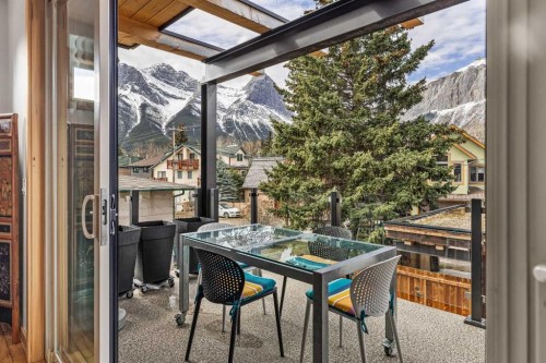700 8 Avenue, Canmore, AB -  With Exterior