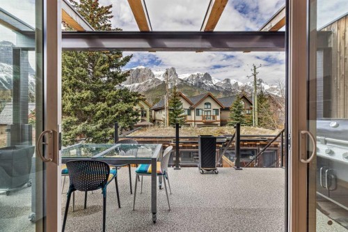 700 8 Avenue, Canmore, AB -  With Exterior