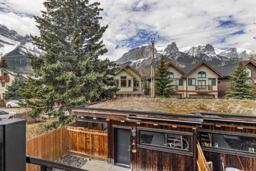 700 8 Avenue, Canmore, AB - Outdoor