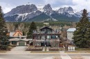 700 8 Avenue, Canmore, AB  - Outdoor With Facade 