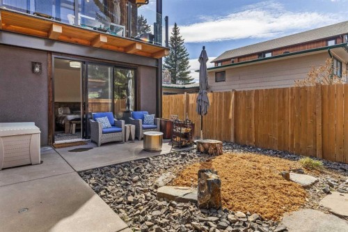 700 8 Avenue, Canmore, AB - Outdoor With Deck Patio Veranda