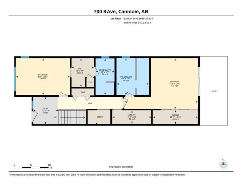 700 8 Avenue, Canmore, AB - Other
