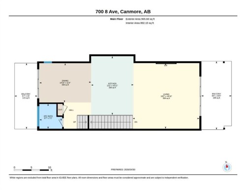 700 8 Avenue, Canmore, AB - Other