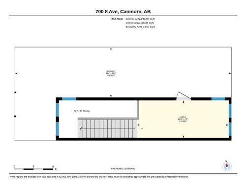 700 8 Avenue, Canmore, AB - Other