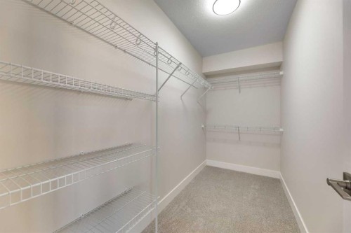 538 Ranch Green, Strathmore, AB - Indoor With Storage