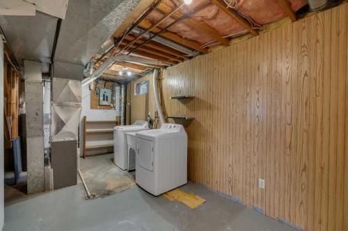 68 Templeson Crescent Ne, Calgary, AB - Indoor Photo Showing Laundry Room