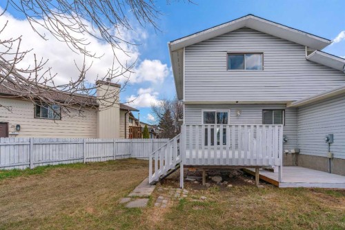 68 Templeson Crescent Ne, Calgary, AB - Outdoor With Deck Patio Veranda With Exterior