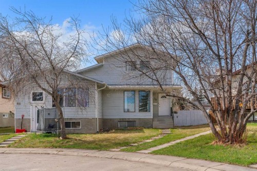 68 Templeson Crescent Ne, Calgary, AB - Outdoor