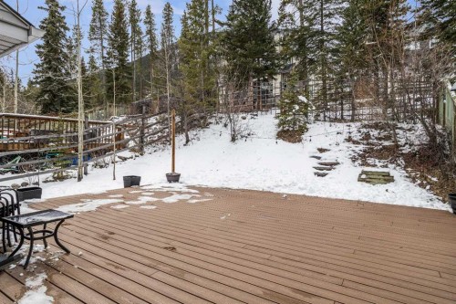 108 Glacier Drive, Banff, AB - Outdoor