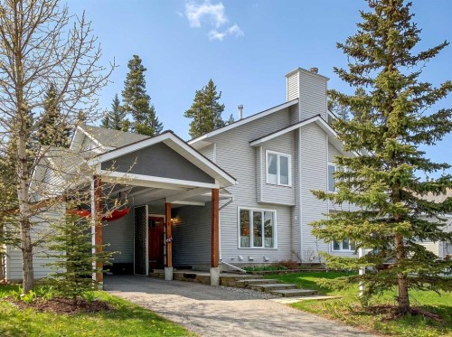 108 Glacier Drive, Banff, AB - Outdoor