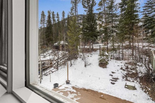 108 Glacier Drive, Banff, AB - Outdoor