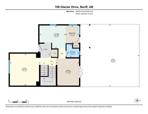 108 Glacier Drive, Banff, AB - Other