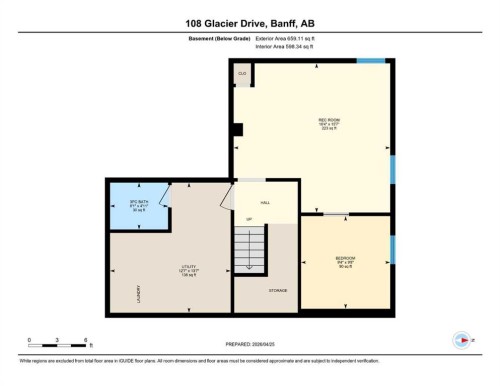 108 Glacier Drive, Banff, AB - Other