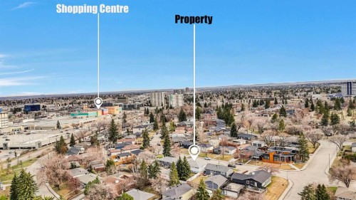 36 Malibou Road Sw, Calgary, AB - Outdoor With View