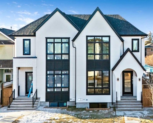 2433 23 Street Nw, Calgary, AB - Outdoor With Facade