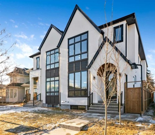 2433 23 Street Nw, Calgary, AB - Outdoor