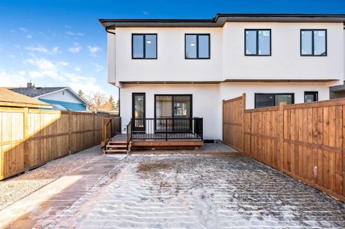 2433 23 Street Nw, Calgary, AB - Outdoor