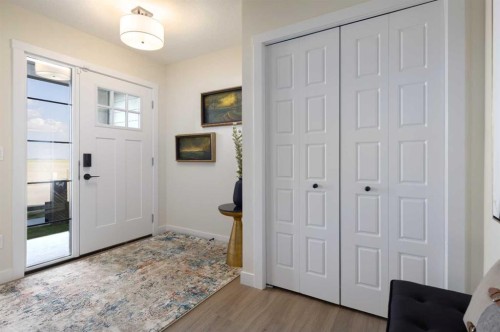 113 Wild Rose Way Se, Calgary, AB - Indoor Photo Showing Other Room