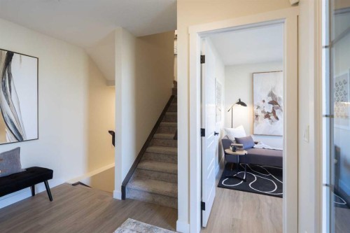 113 Wild Rose Way Se, Calgary, AB - Indoor Photo Showing Other Room