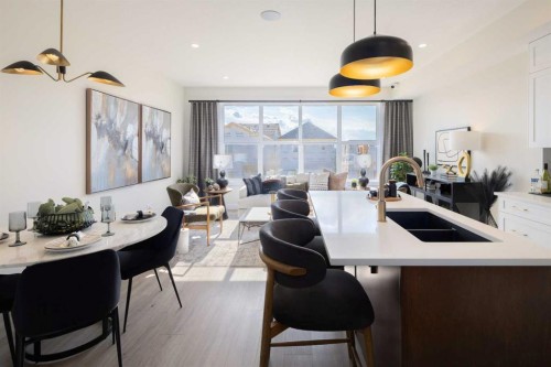 113 Wild Rose Way Se, Calgary, AB - Indoor