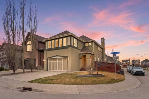 85 Mahogany Square Se, Calgary, AB - Outdoor