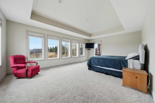 85 Mahogany Square Se, Calgary, AB - Indoor Photo Showing Bedroom