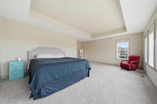 85 Mahogany Square Se, Calgary, AB - Indoor Photo Showing Bedroom