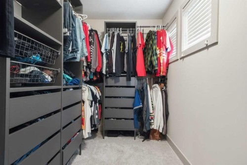 85 Mahogany Square Se, Calgary, AB - Indoor With Storage