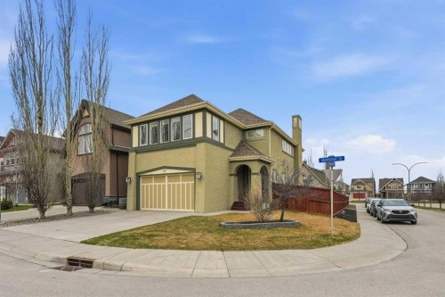 85 Mahogany Square Se, Calgary, AB - Outdoor