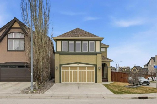 85 Mahogany Square Se, Calgary, AB - Outdoor