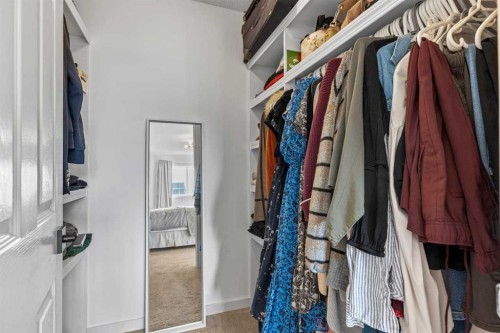 72 Crystalridge Crescent, Okotoks, AB - Indoor With Storage