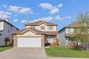 72 Crystalridge Crescent, Okotoks, AB  - Outdoor With Facade 