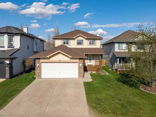 72 Crystalridge Crescent, Okotoks, AB - Outdoor