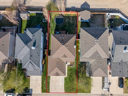 72 Crystalridge Crescent, Okotoks, AB - Outdoor