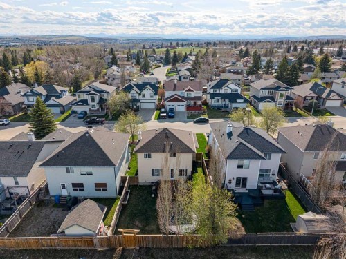 72 Crystalridge Crescent, Okotoks, AB - Outdoor With View